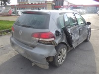 Recycling Car - Voiture accidentée en vente. Cliquez pour zoomer