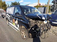 Recycling Car - Voiture accidentée en vente. Cliquez pour zoomer