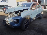 Recycling Car - Voiture accidentée en vente. Cliquez pour zoomer