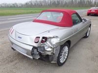 Recycling Car - Voiture accidentée en vente. Cliquez pour zoomer