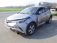 Recycling Car - Voiture accidentée en vente. Cliquez pour zoomer