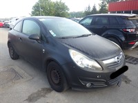 Recycling Car - Voiture accidentée en vente. Cliquez pour zoomer