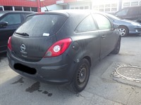 Recycling Car - Voiture accidentée en vente. Cliquez pour zoomer