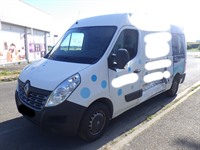 Véhicule accidenté en vente